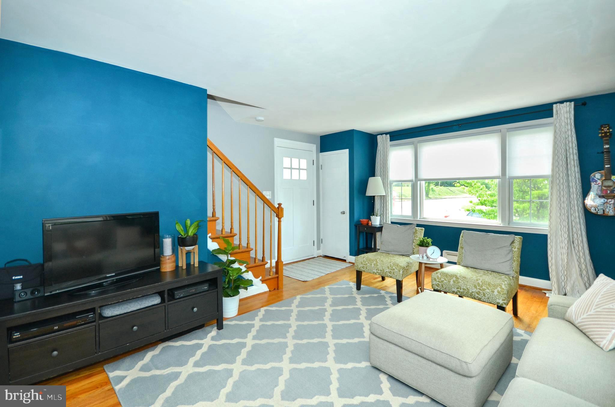 6306 Golden Ring Road Baltimore, MD 21237 - Photo 8 of 28 Abundant Natural Light from Picture Window