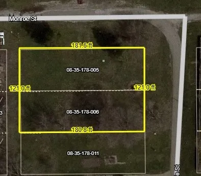 $20,000 | 210 North Maple Street, Magnolia, IL 61336