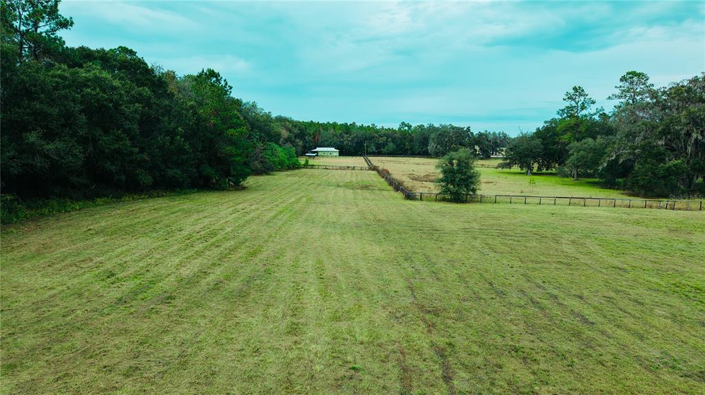 4600 Miller Road Ocala, FL 34482 - Photo 4 of 13 a view of a green field with clear sky