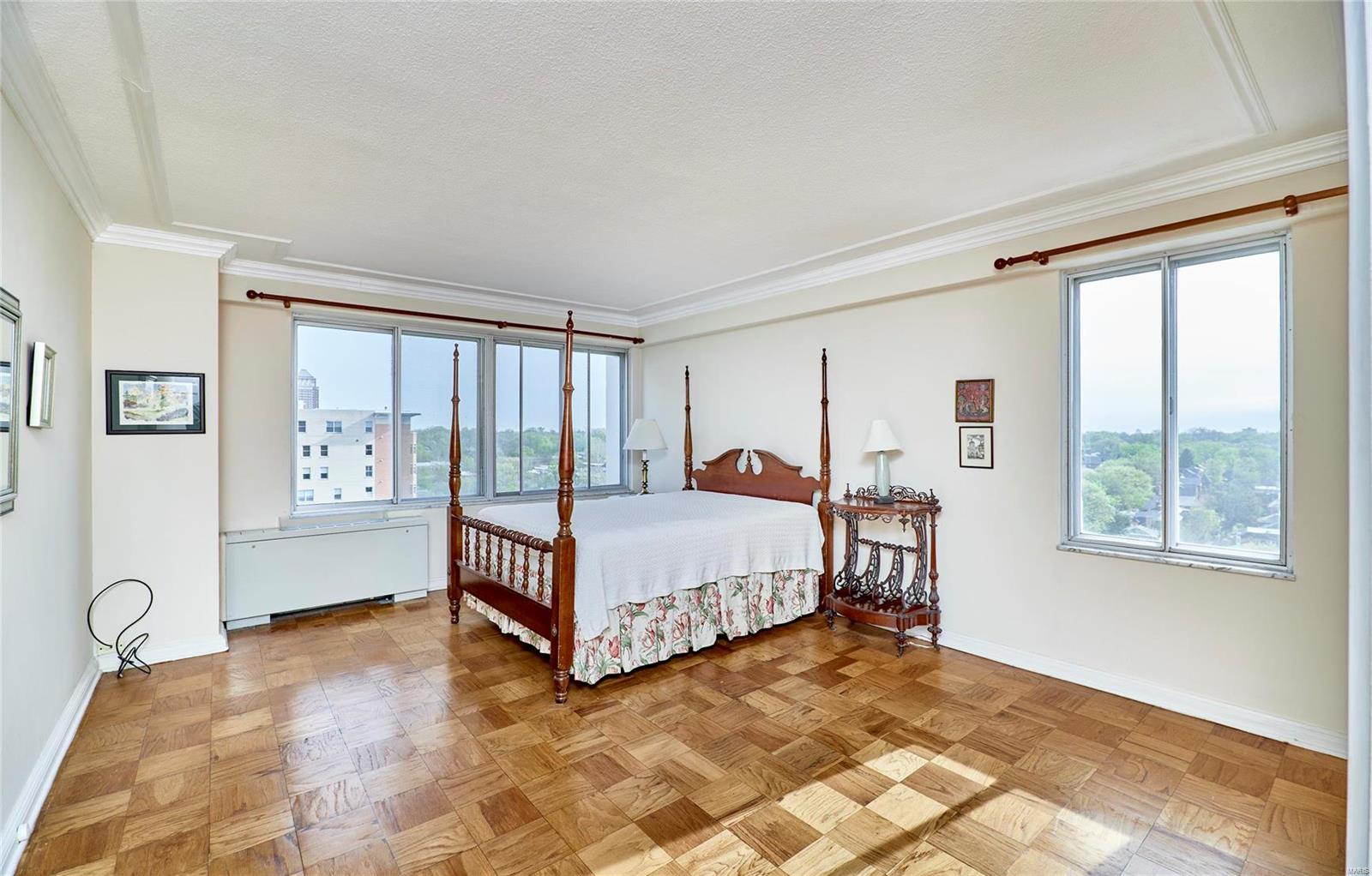 900 South Hanley Road, Unit 10D Clayton, MO 63105 - Photo 20 of 64