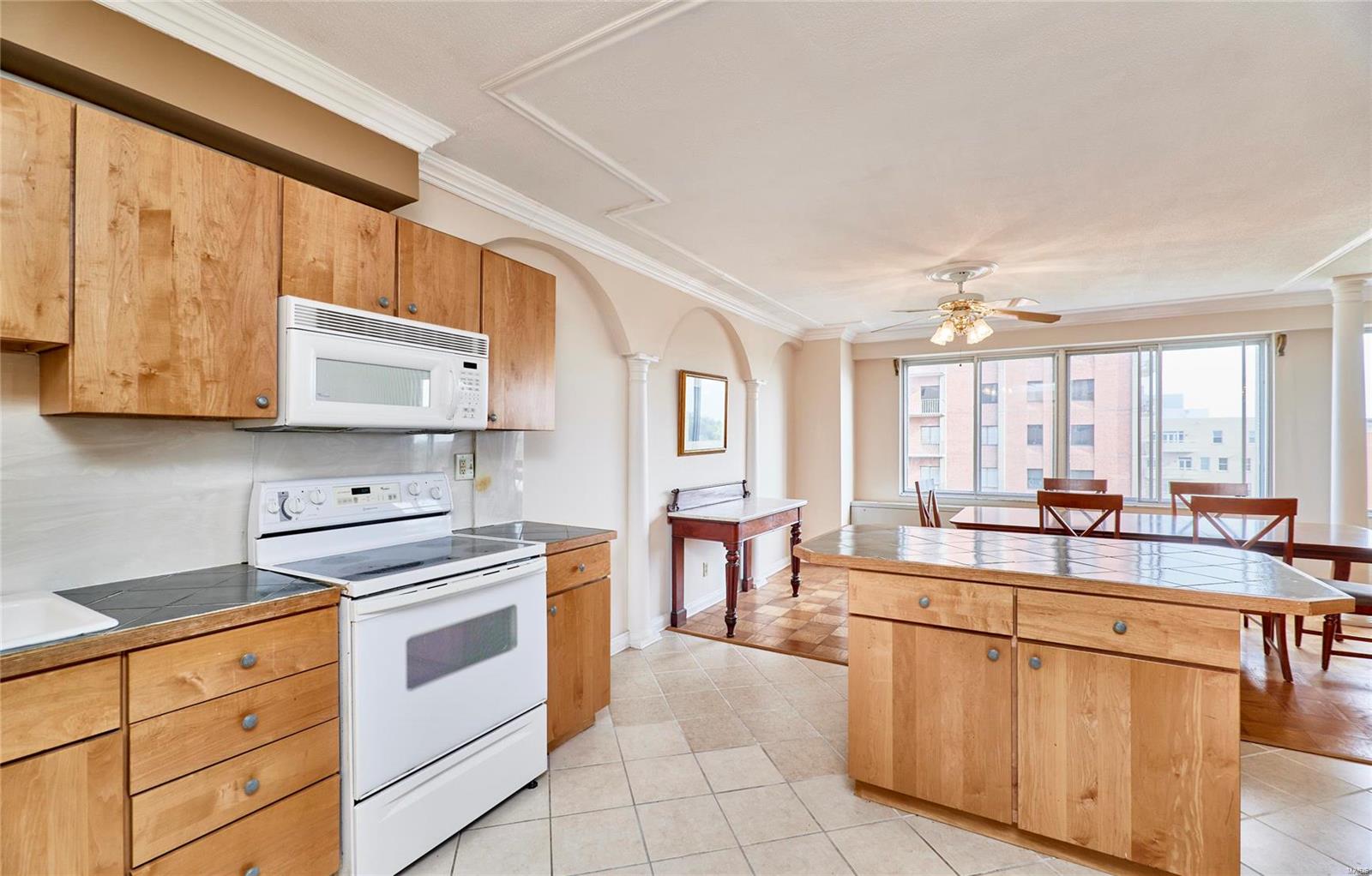 900 South Hanley Road, Unit 10D Clayton, MO 63105 - Photo 23 of 64