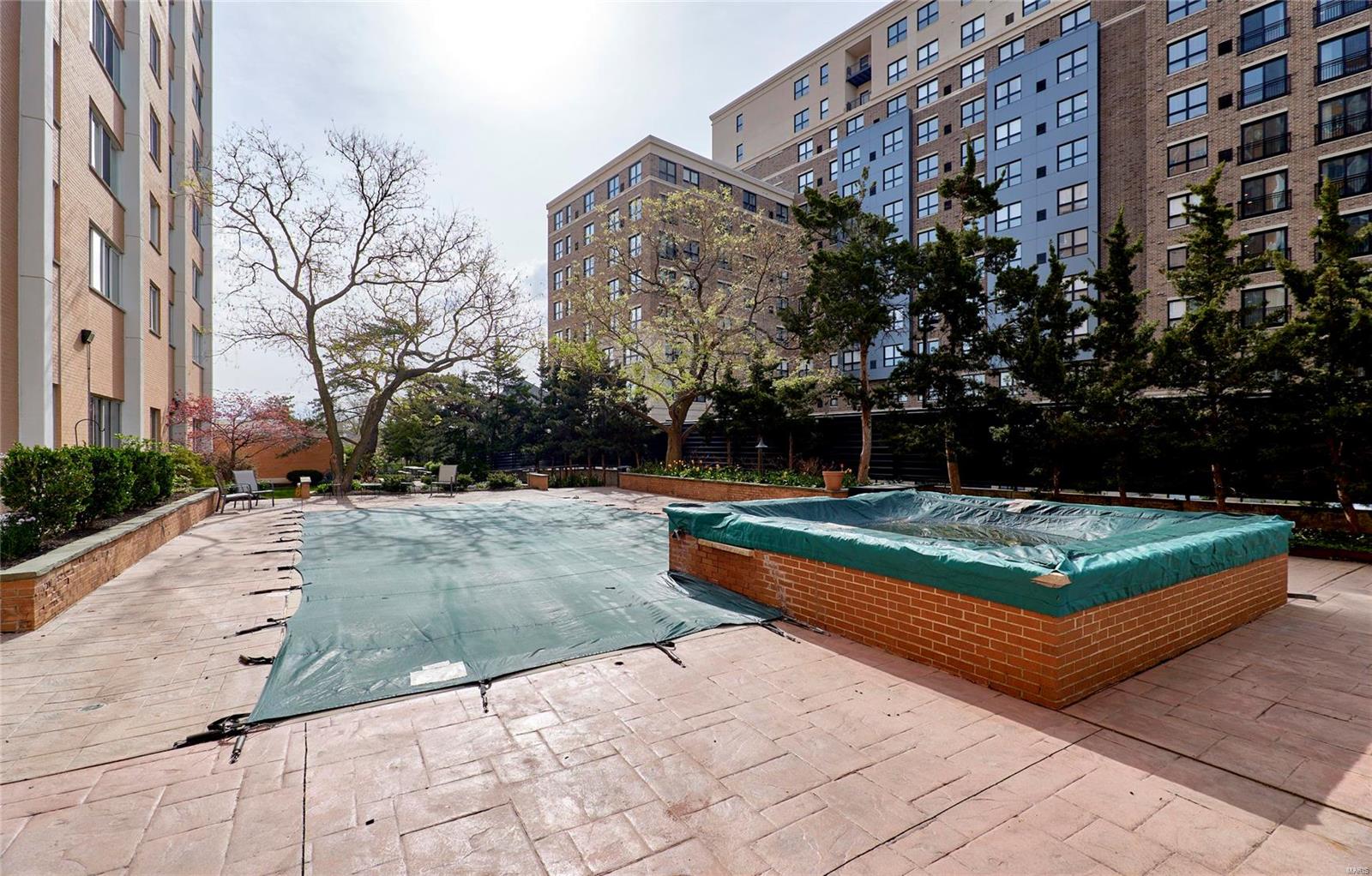 900 South Hanley Road, Unit 10D Clayton, MO 63105 - Photo 31 of 64