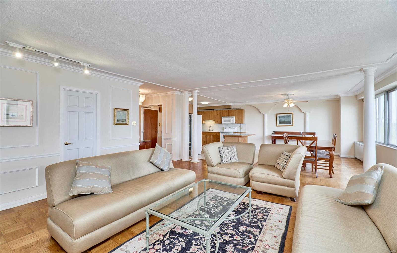 900 South Hanley Road, Unit 10D Clayton, MO 63105 - Photo 43 of 64