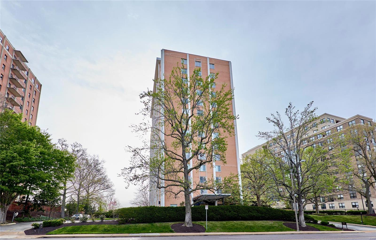 900 South Hanley Road, Unit 10D Clayton, MO 63105 - Photo 52 of 64