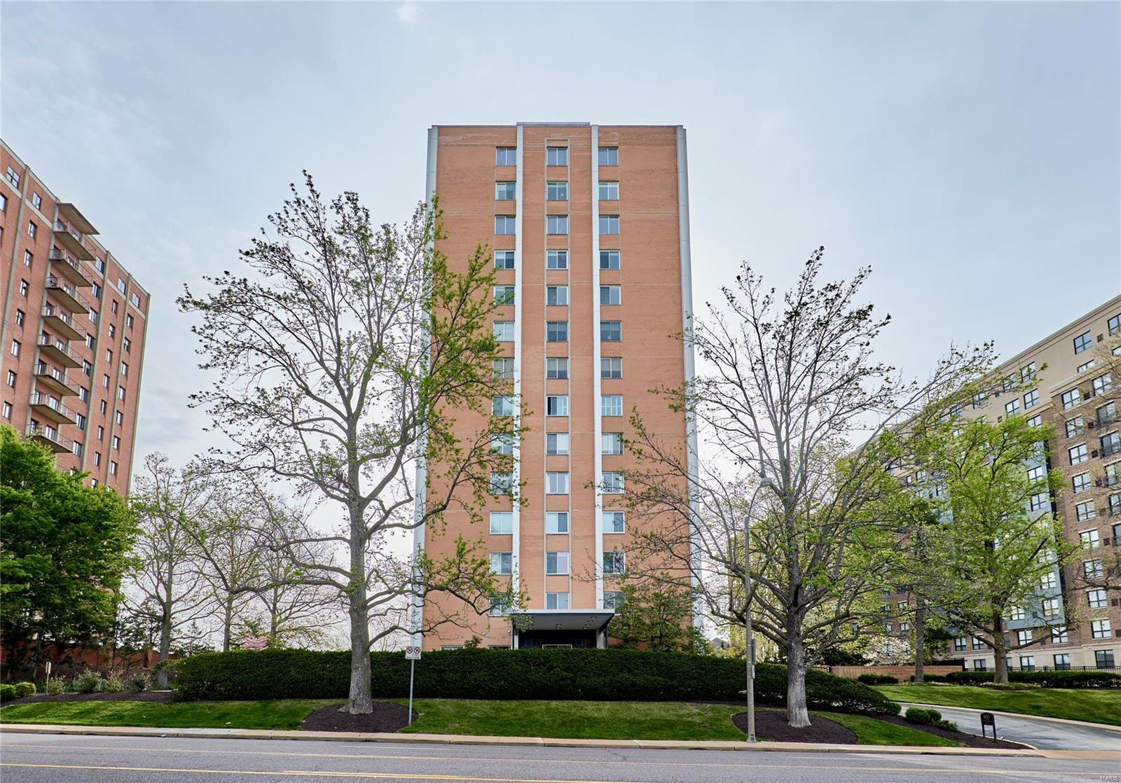 900 South Hanley Road, Unit 10D Clayton, MO 63105 - Photo 53 of 64