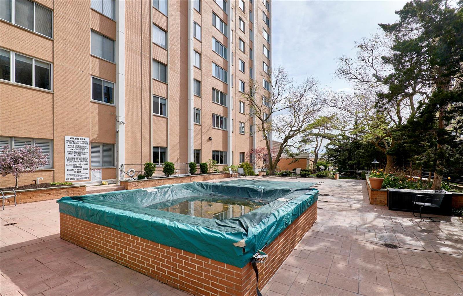 900 South Hanley Road, Unit 10D Clayton, MO 63105 - Photo 59 of 64