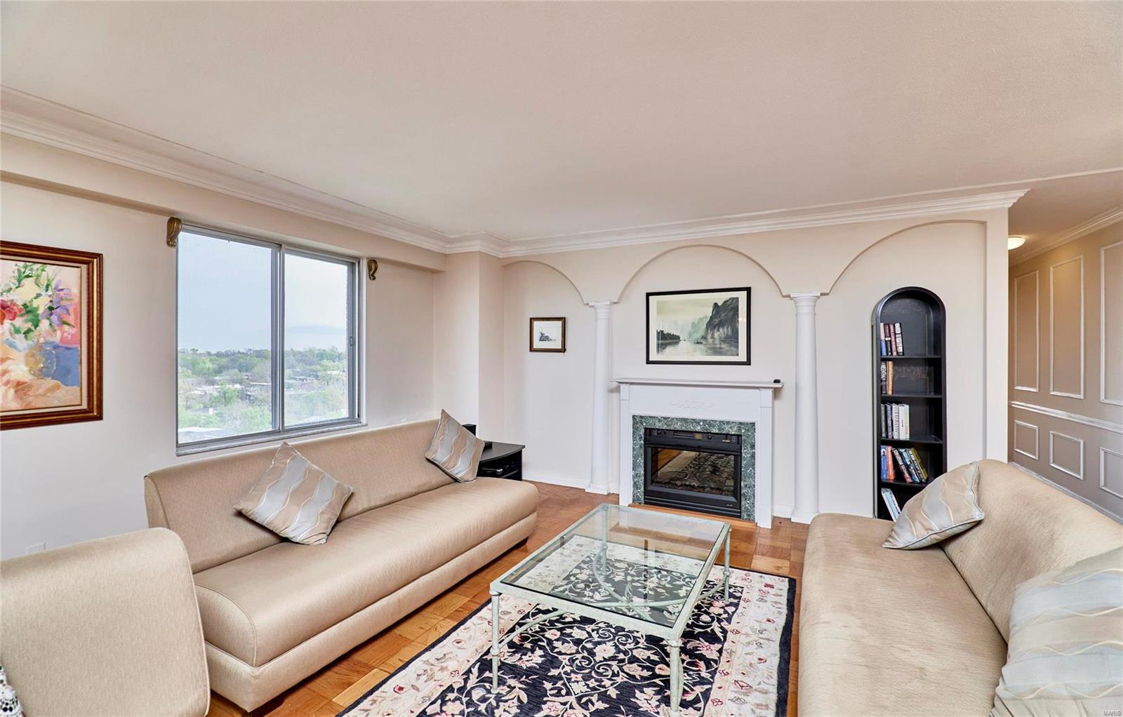 900 South Hanley Road, Unit 10D Clayton, MO 63105 - Photo 7 of 64