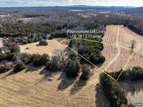 $119,000 | Lot 10 Evelyns Way, Stanardsville, VA 22973