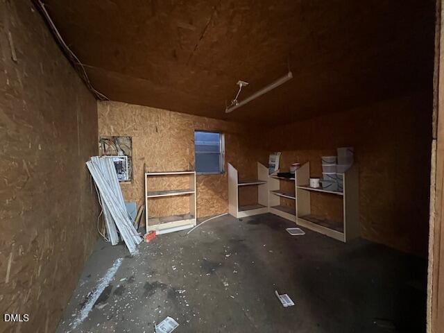 3339 Ebenezer Church Road Benson, NC 27504 - Photo 24 of 27 a view of a storage & utility room
