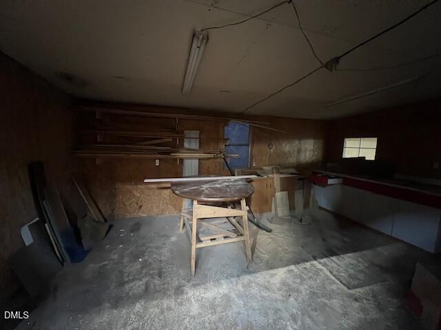 3339 Ebenezer Church Road Benson, NC 27504 - Photo 26 of 27 a living room with a couch and a stove