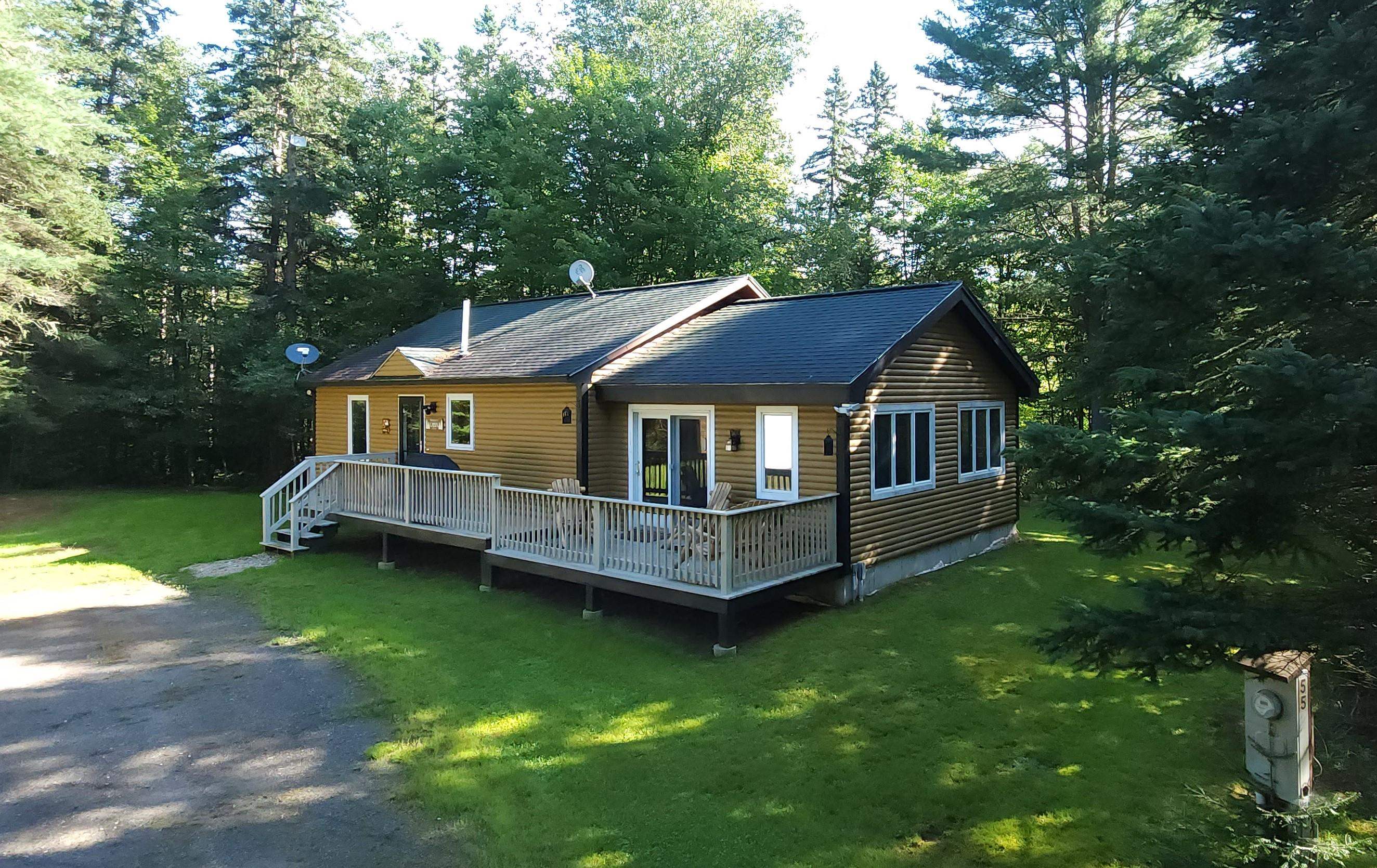 55 Bridge Road Errol, NH 03579 - Photo 1 of 39 Gallery Image 1