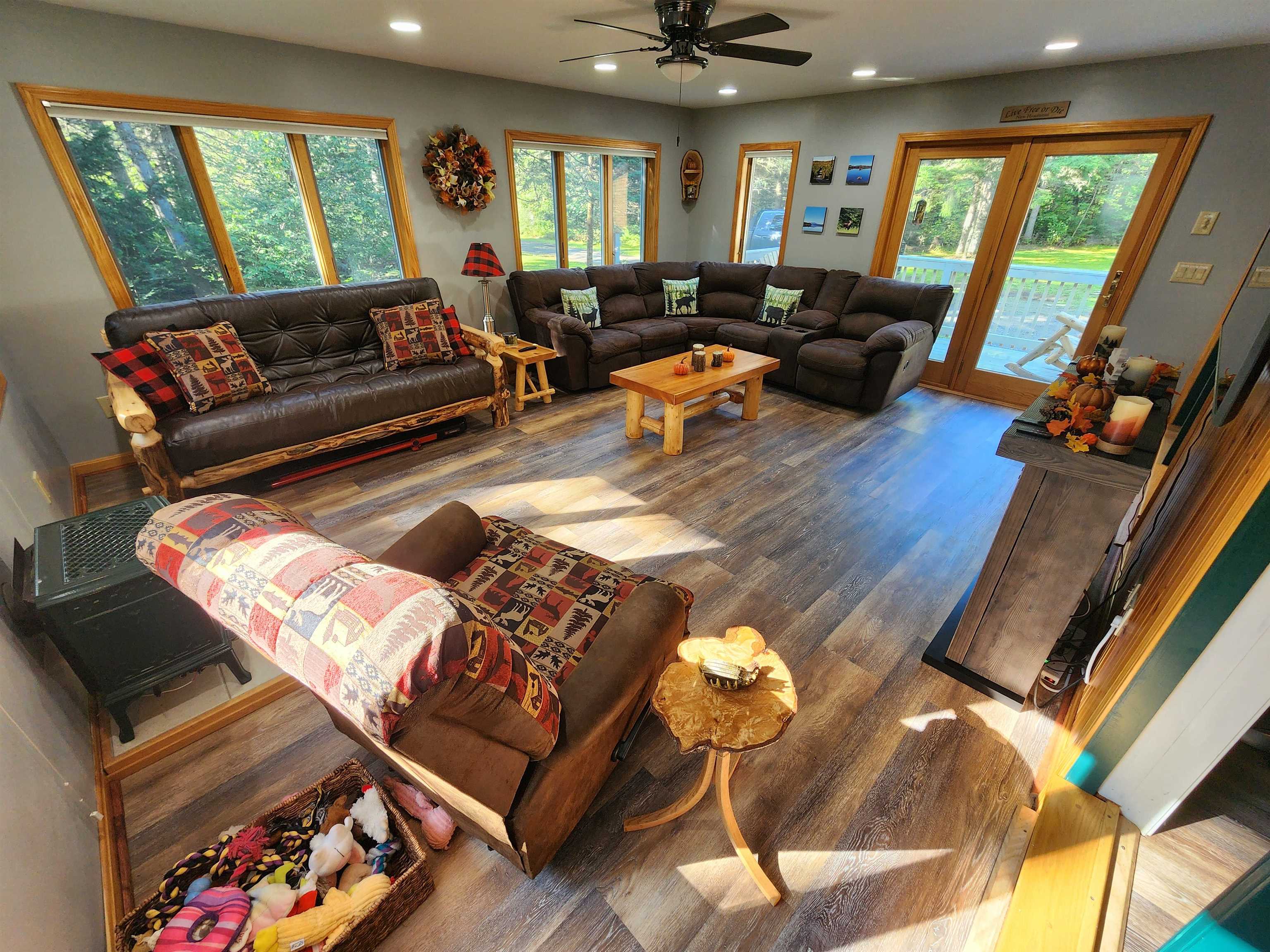 55 Bridge Road Errol, NH 03579 - Photo 8 of 39 Gallery Image 8