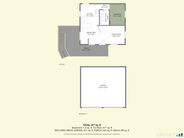 $219,000 | 59 Long Society Road, Preston, CT 06365