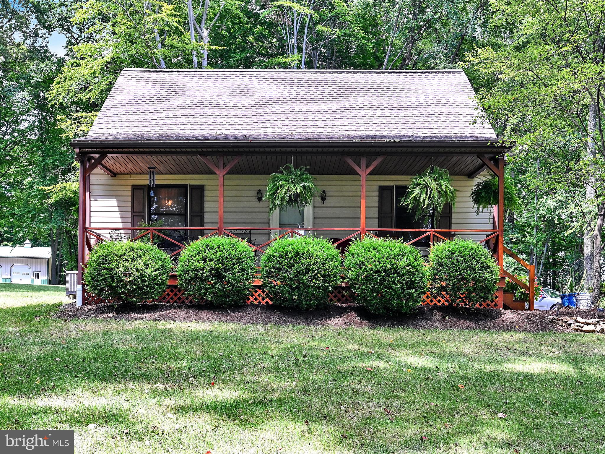 160 Strack Drive Myerstown, PA 17067 - Photo 25 of 33 Backyard