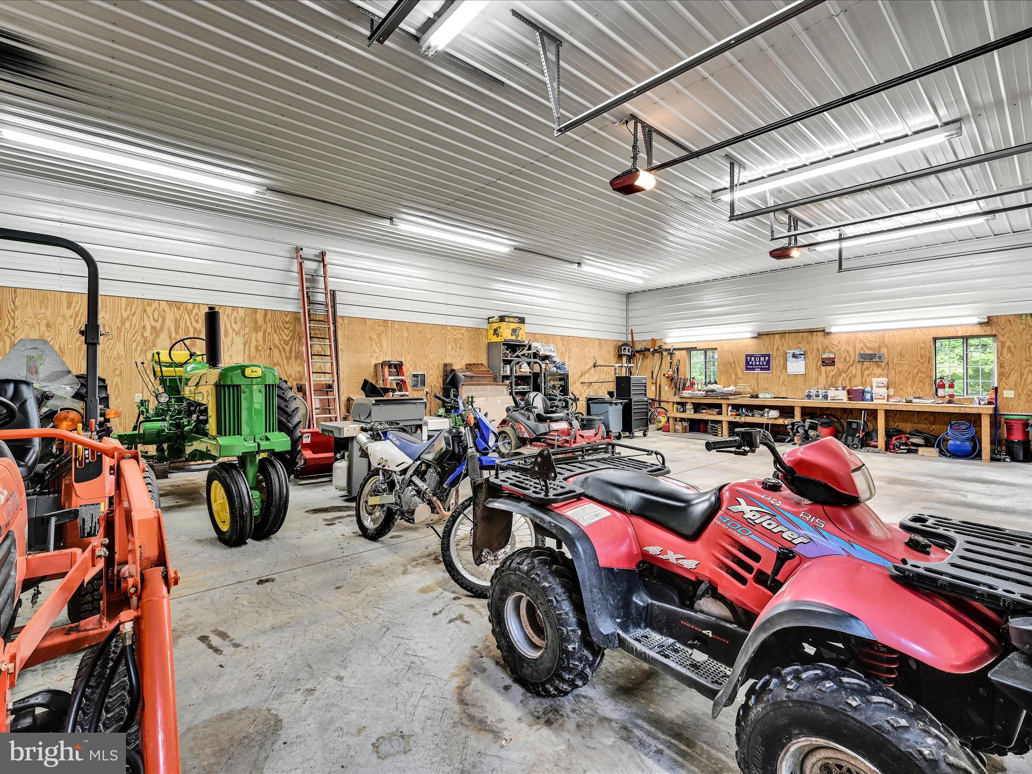 160 Strack Drive Myerstown, PA 17067 - Photo 26 of 33 Garage