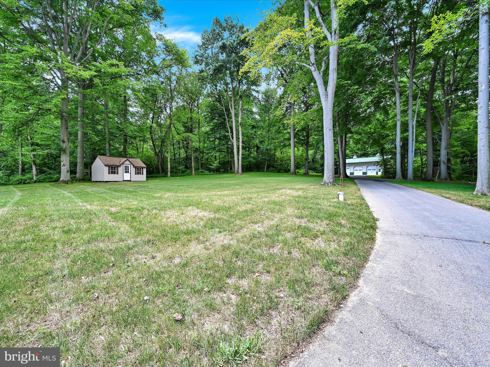 160 Strack Drive Myerstown, PA 17067 - Photo 29 of 33 Backyard