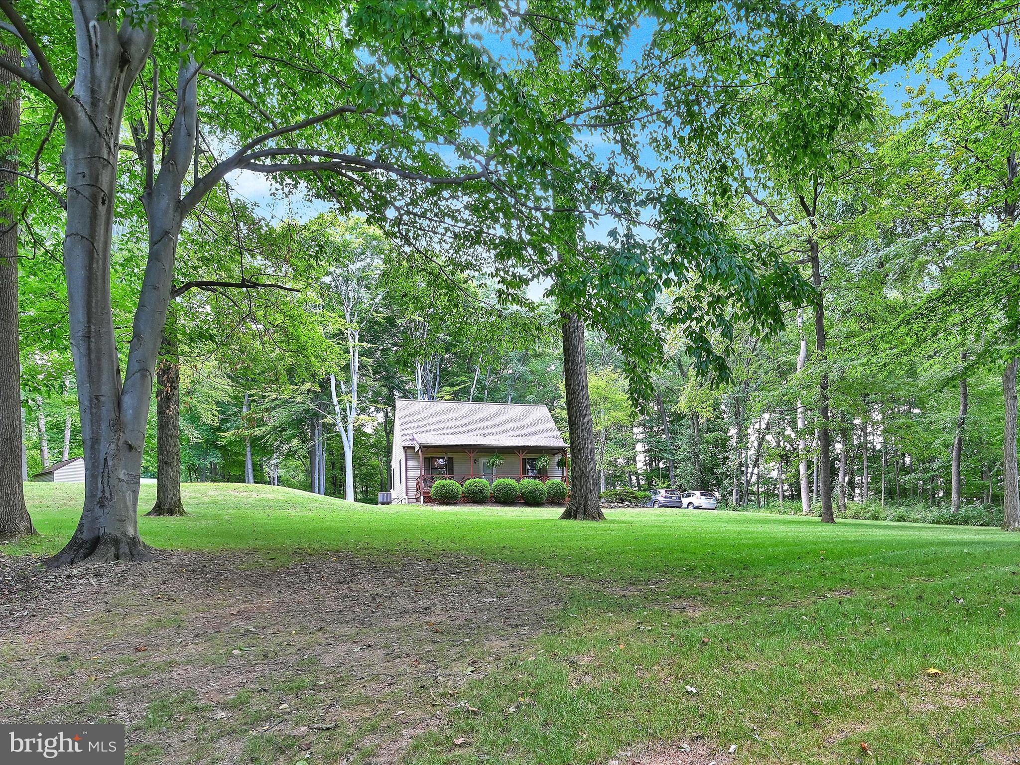 160 Strack Drive Myerstown, PA 17067 - Photo 30 of 33 Backyard