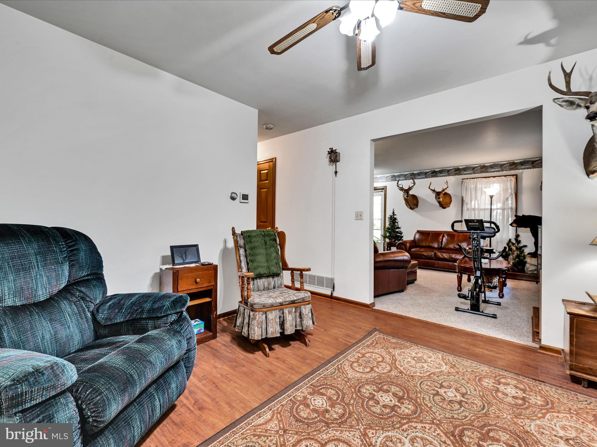 160 Strack Drive Myerstown, PA 17067 - Photo 3 of 33 Living Room