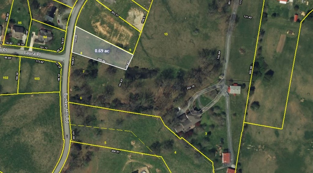 4160 Bunker Hill Road Cookeville, TN 38506 - Photo 5 of 5 a bathroom with a shower