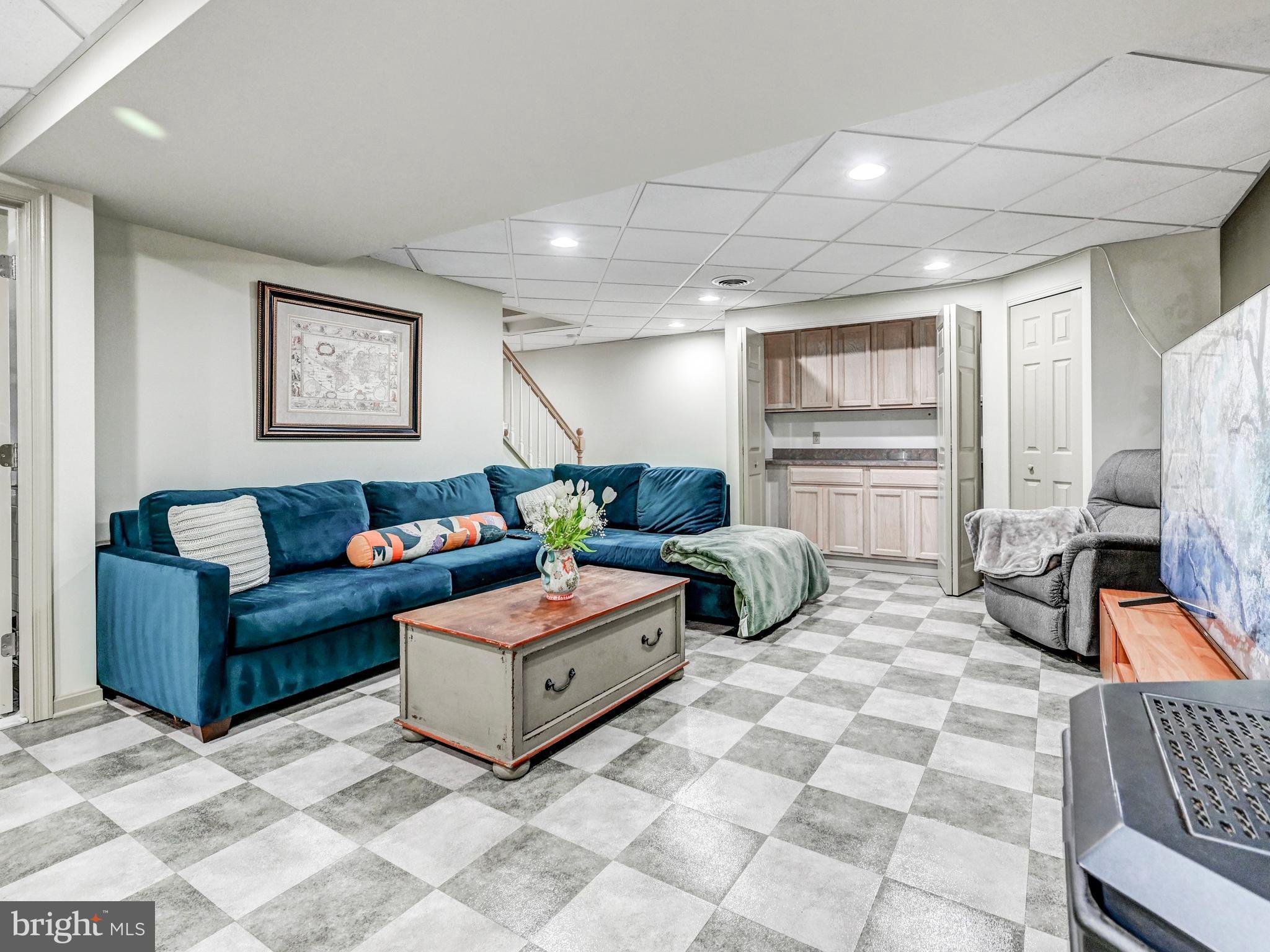 1302 Naugahyde Road Westminster, MD 21157 - Photo 23 of 43 LOWER LEVEL FAMILY ROOM