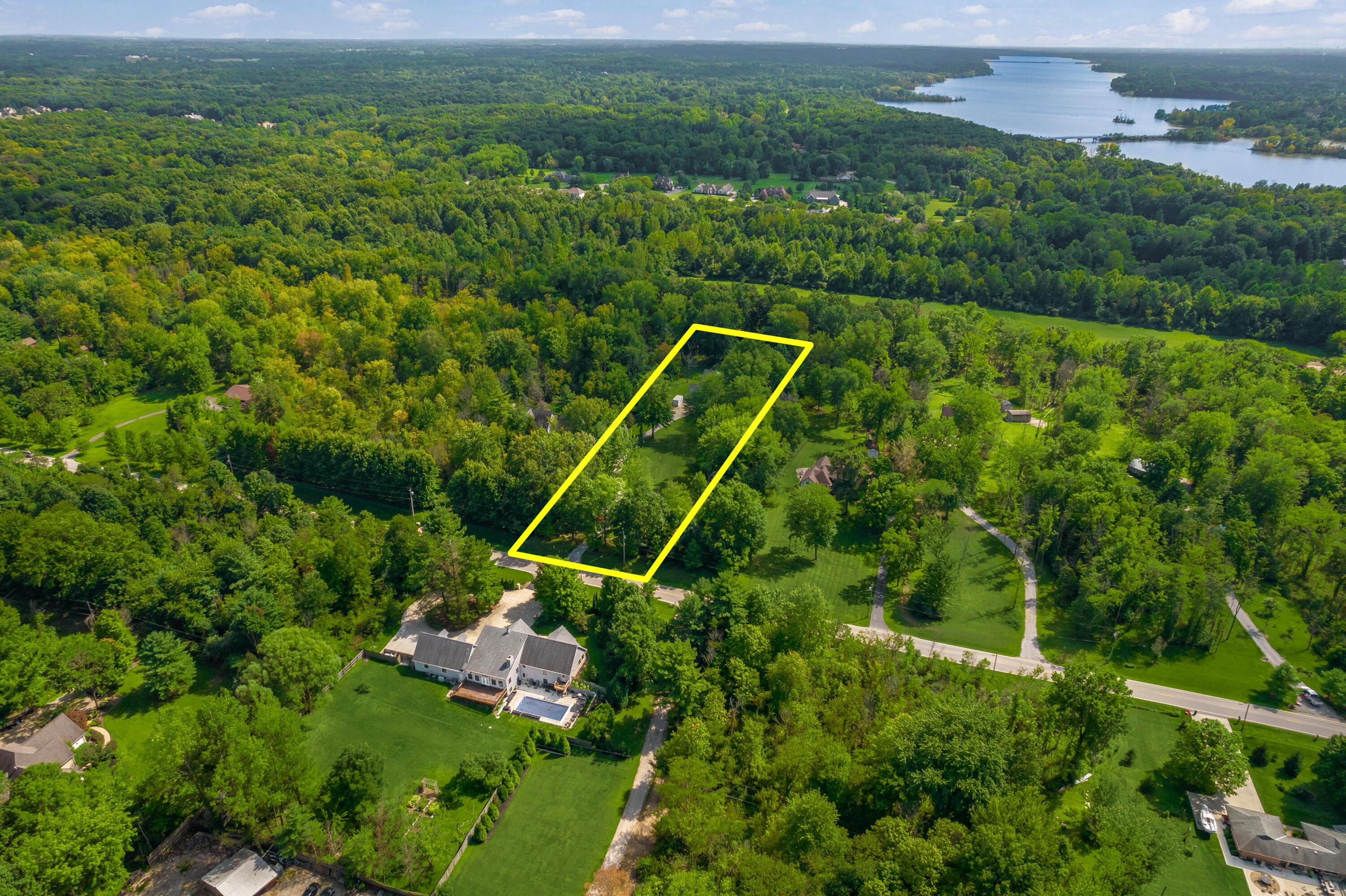 4150 Harlem Road Galena, OH 43021 - Photo 59 of 73 Drone View