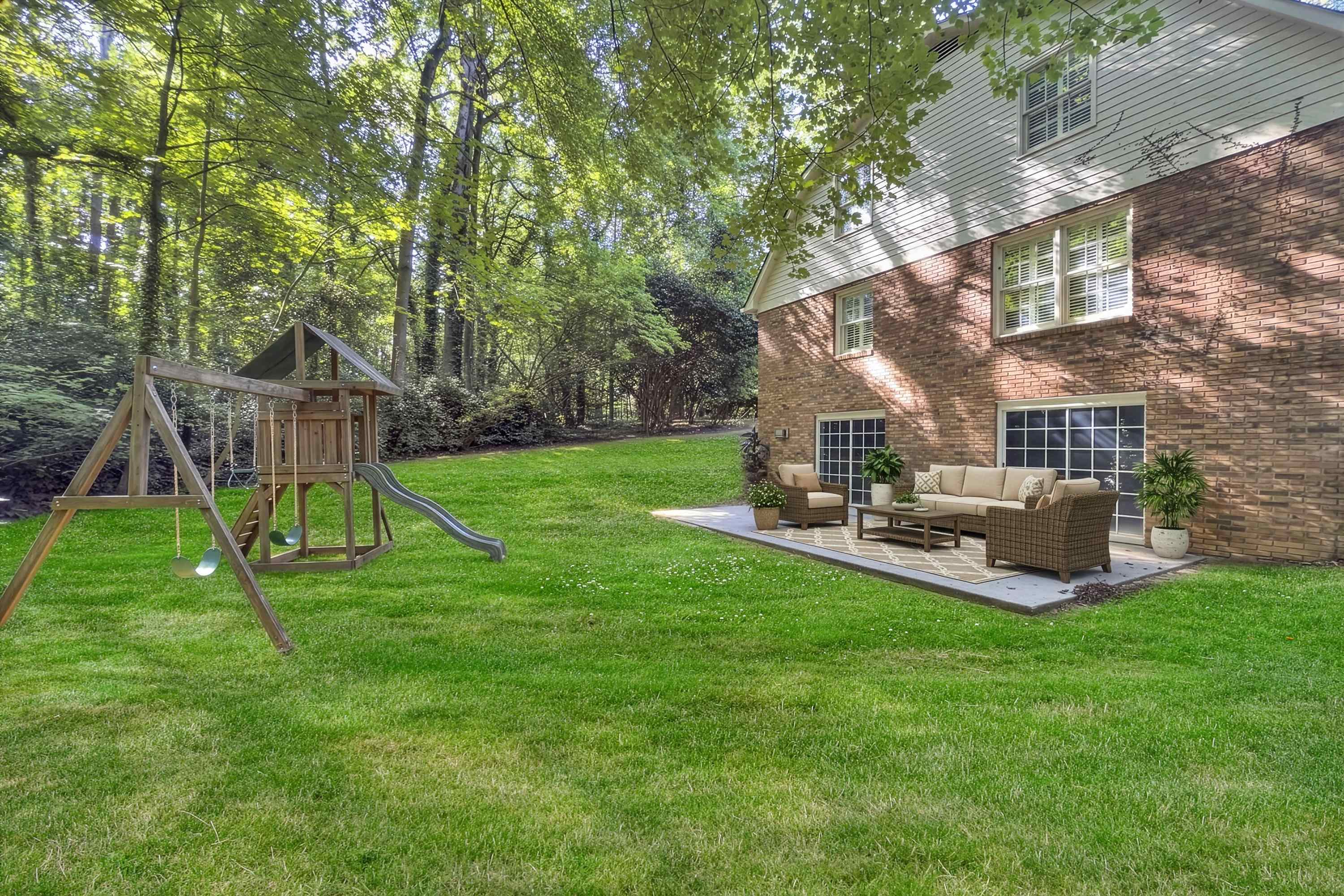 1023 4 Mile Branch Road Spartanburg, SC 29302 - Photo 42 of 43 Virtually Staged