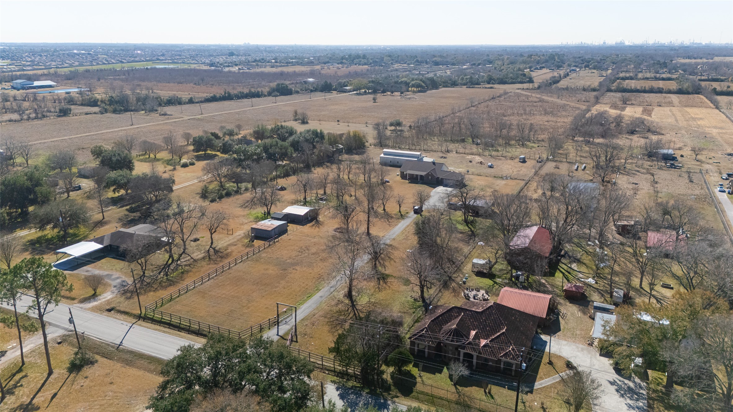 3418 Barbers Hill Road Highlands, TX 77562 - Photo 45 of 49