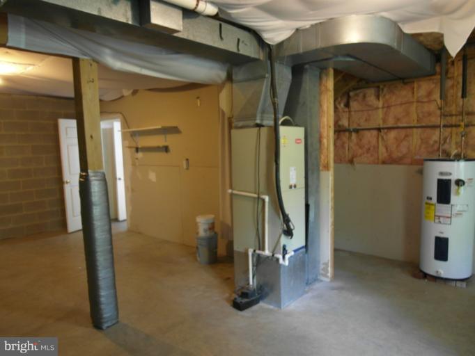 164 Floral Ridge Circle Inwood, WV 25428 - Photo 19 of 25 Basement