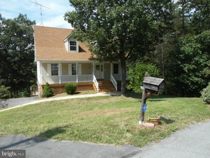 164 Floral Ridge Circle Inwood, WV 25428 - Photo 25 of 25 Exterior (Front)