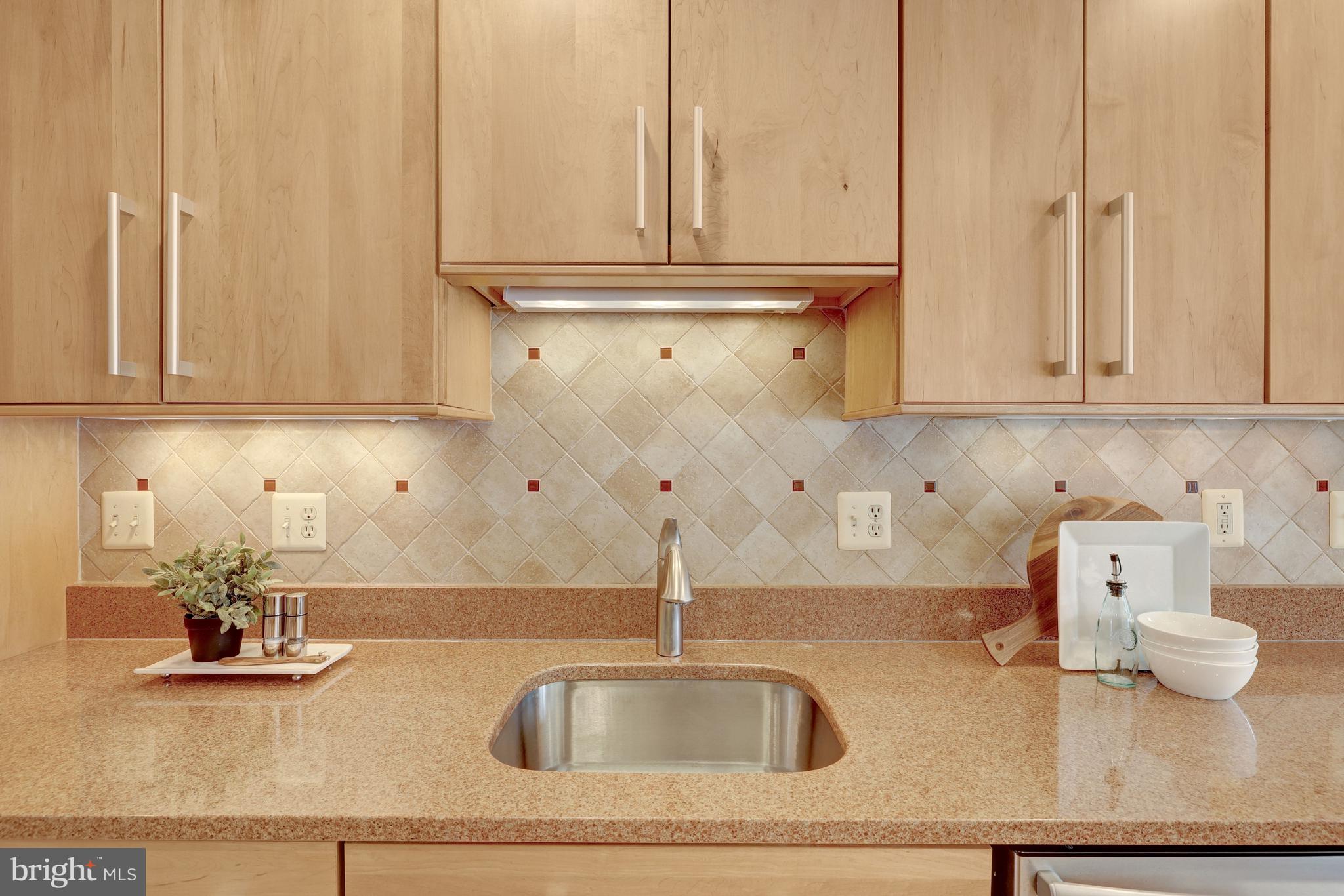 2120 Golf Course Drive Reston, VA 20191 - Photo 18 of 63 Undermount lighting is great for cooking.