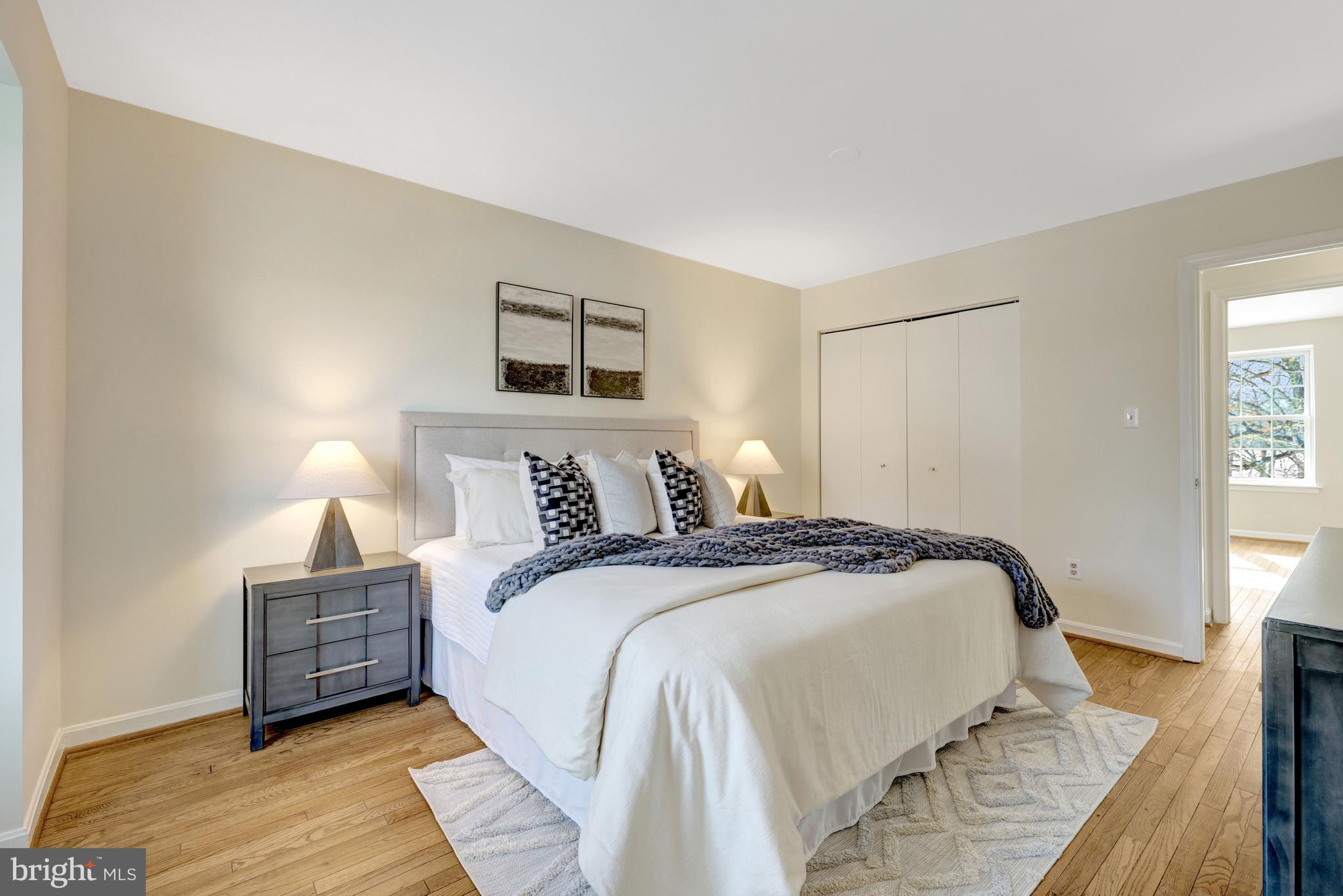 2120 Golf Course Drive Reston, VA 20191 - Photo 26 of 63 The primary suite has two closets.