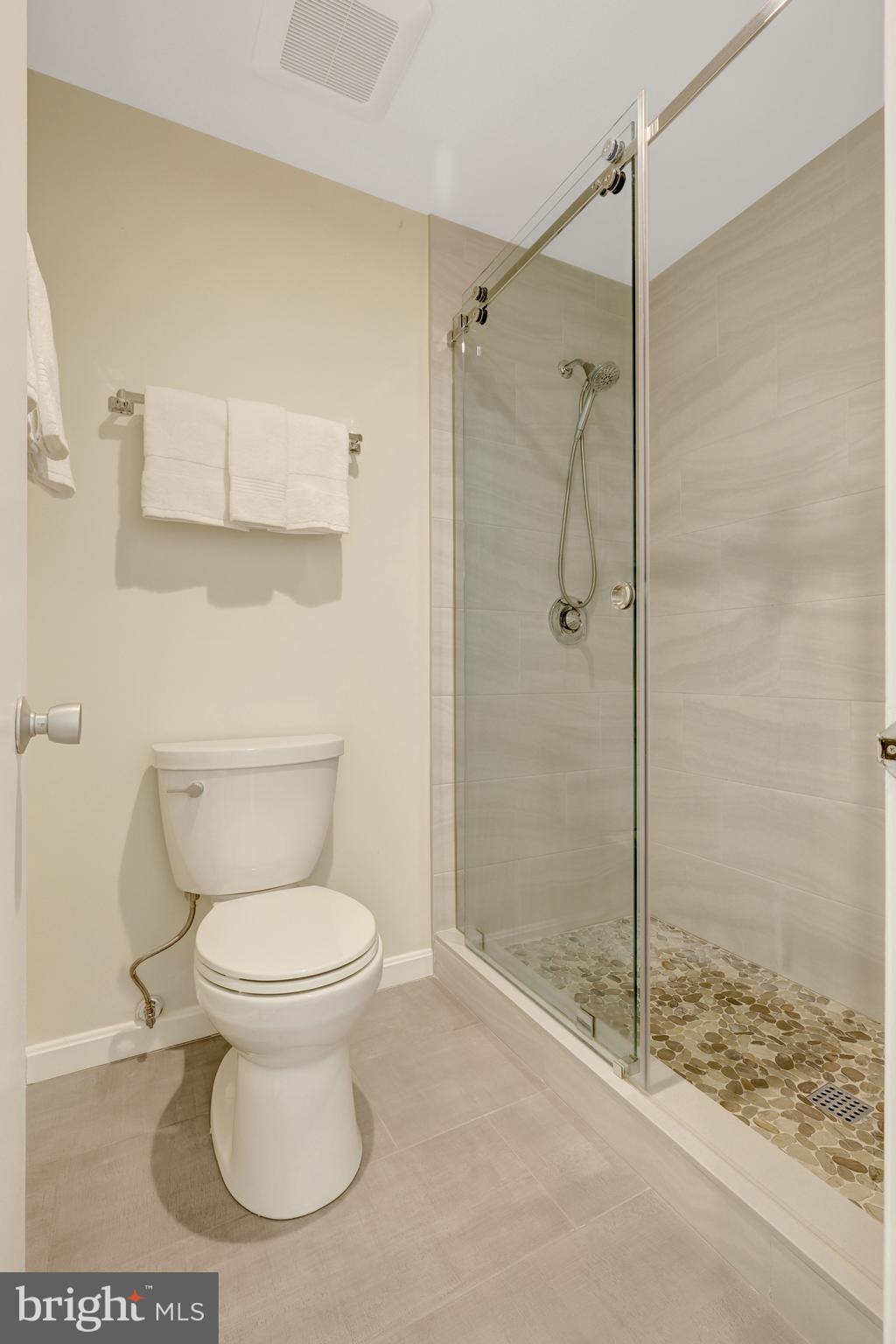2120 Golf Course Drive Reston, VA 20191 - Photo 29 of 63 The primary bath was upgraded in 2022.