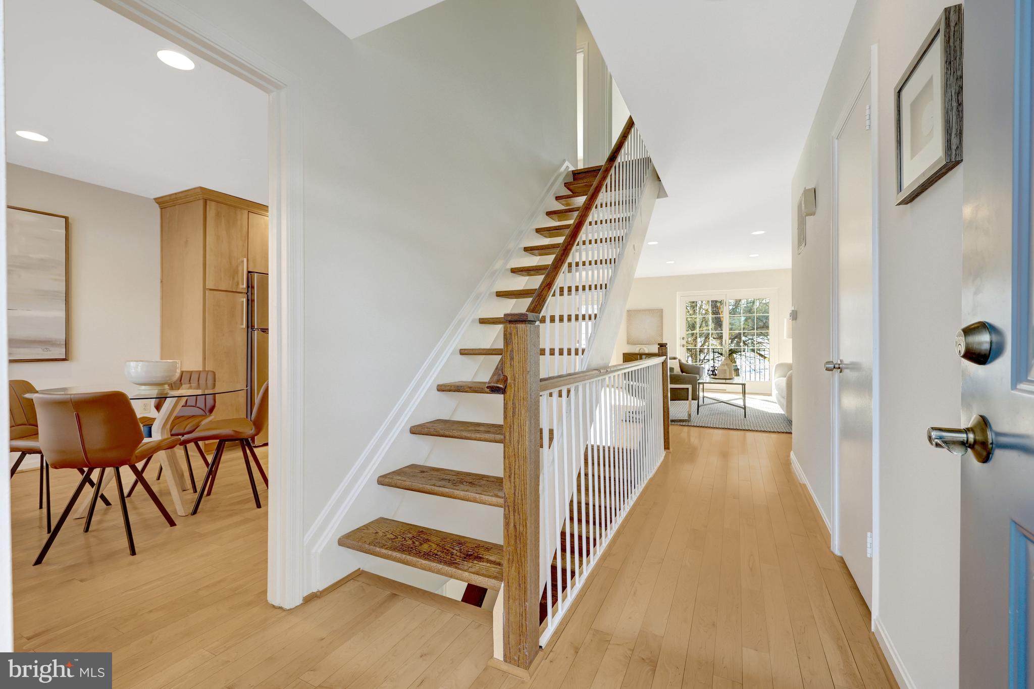 2120 Golf Course Drive Reston, VA 20191 - Photo 62 of 63 Bright and airy floor plan!