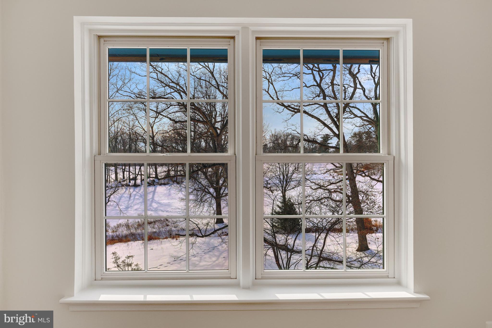2120 Golf Course Drive Reston, VA 20191 - Photo 34 of 63 Windows in Bedrooms 2 & 3 with golf course views.