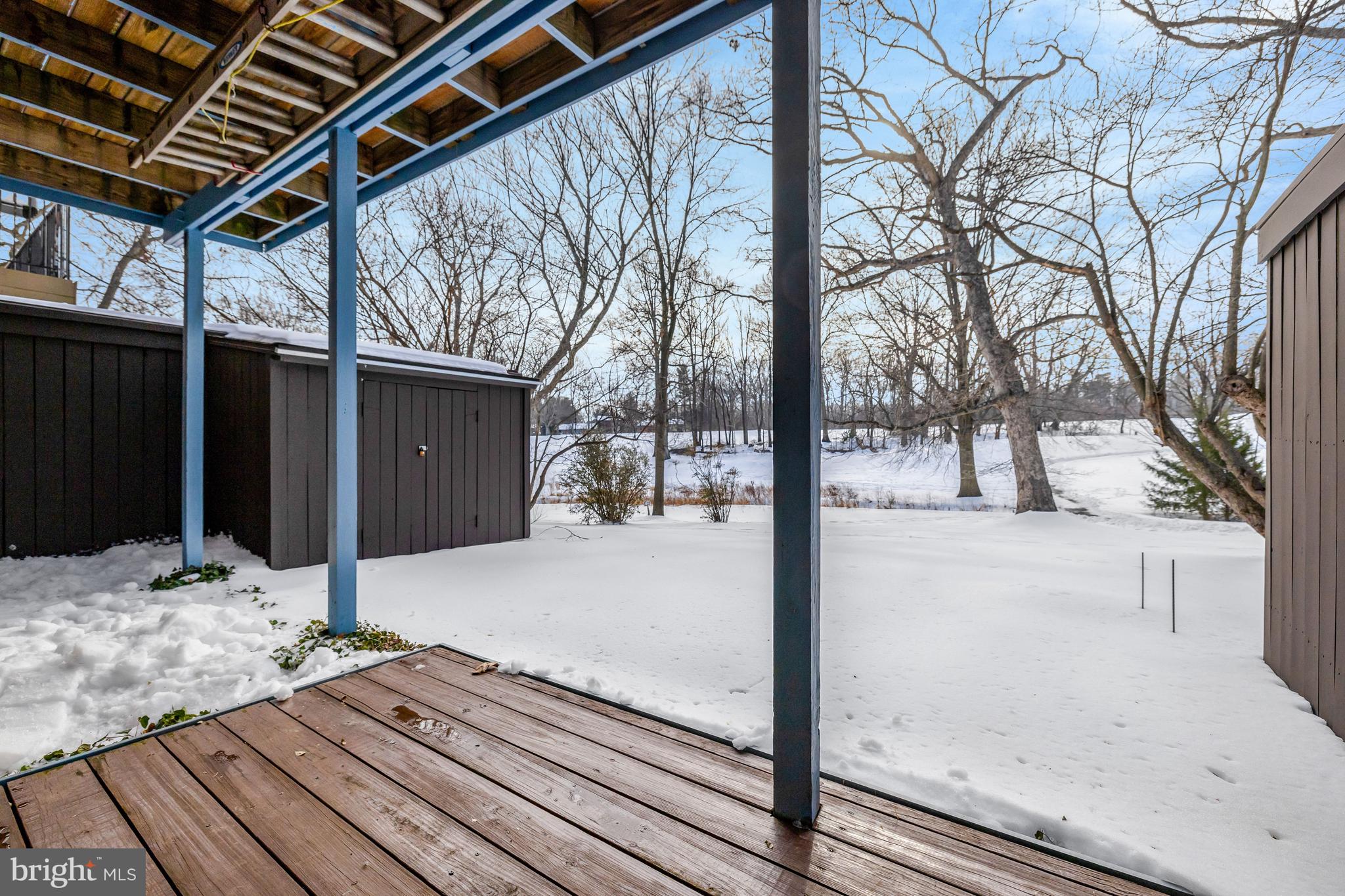 2120 Golf Course Drive Reston, VA 20191 - Photo 39 of 63 The lower-level leads to the back deck.