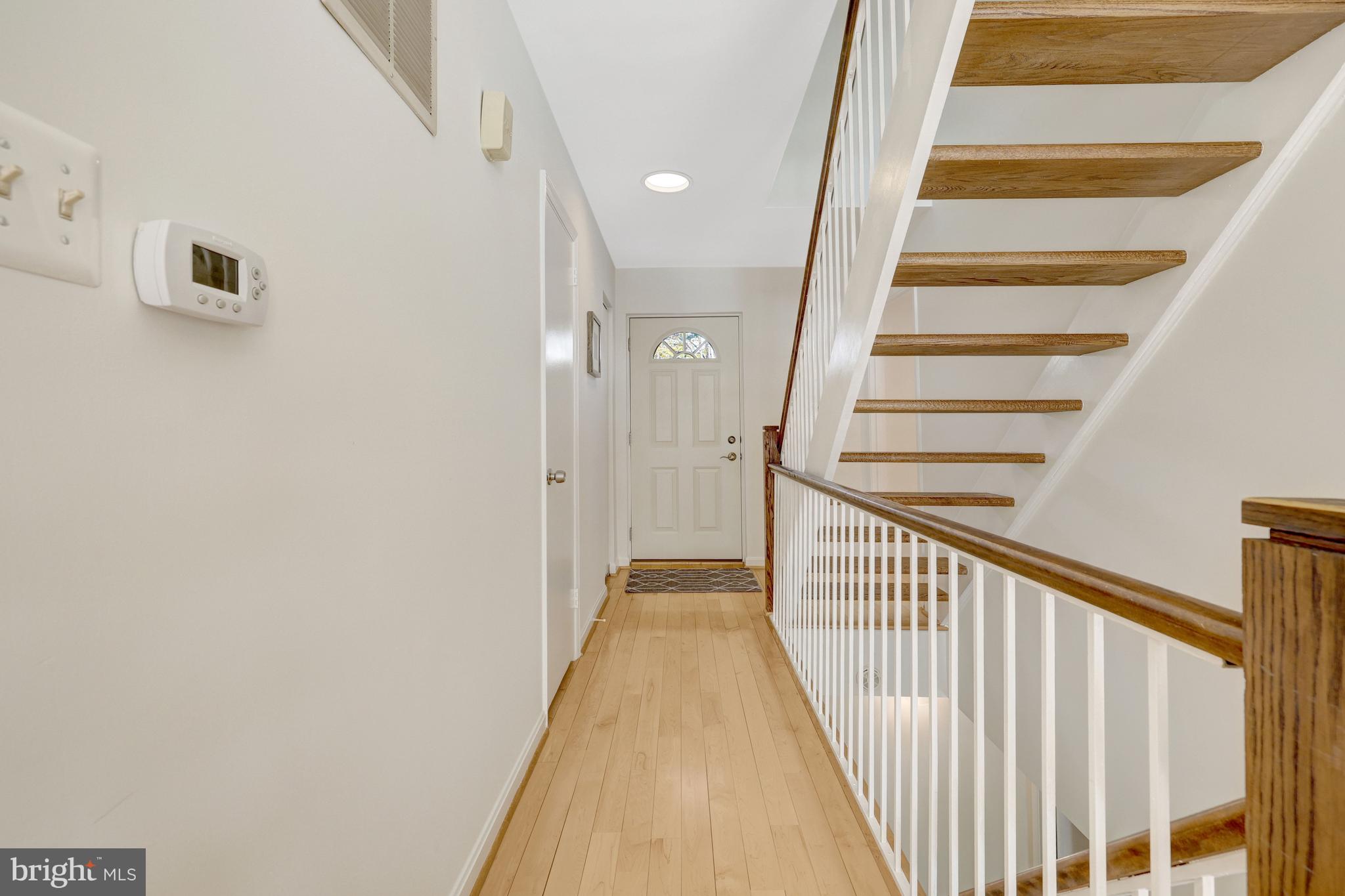 2120 Golf Course Drive Reston, VA 20191 - Photo 3 of 63 A view toward the foyer.