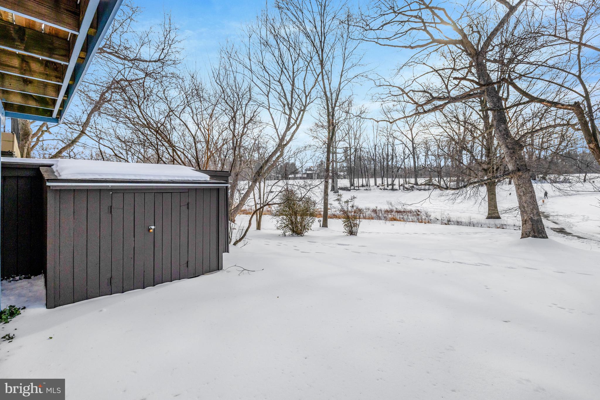 2120 Golf Course Drive Reston, VA 20191 - Photo 40 of 63 There is also a shed for additional storage.