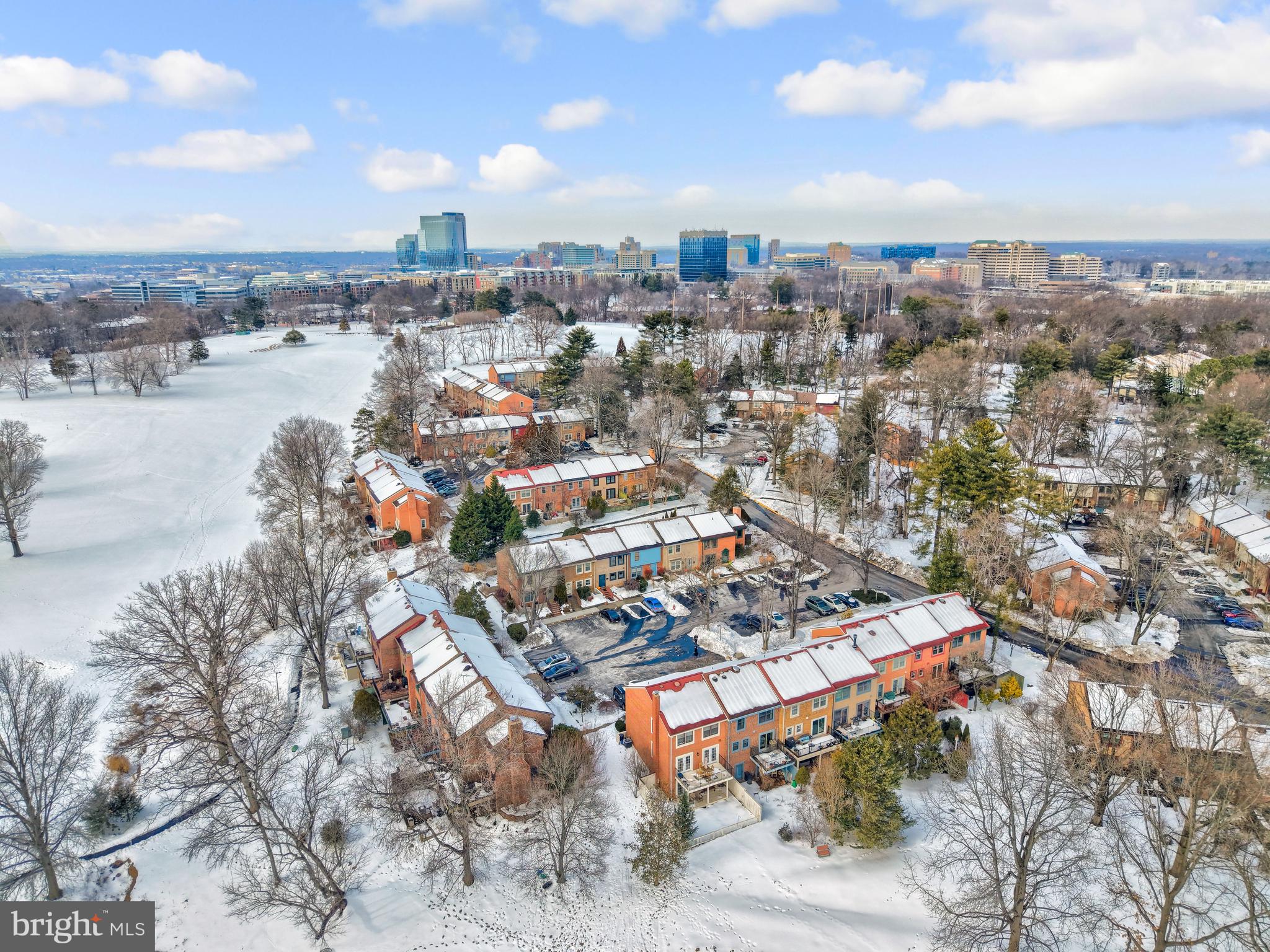 2120 Golf Course Drive Reston, VA 20191 - Photo 49 of 63 A view of the golf course and community.