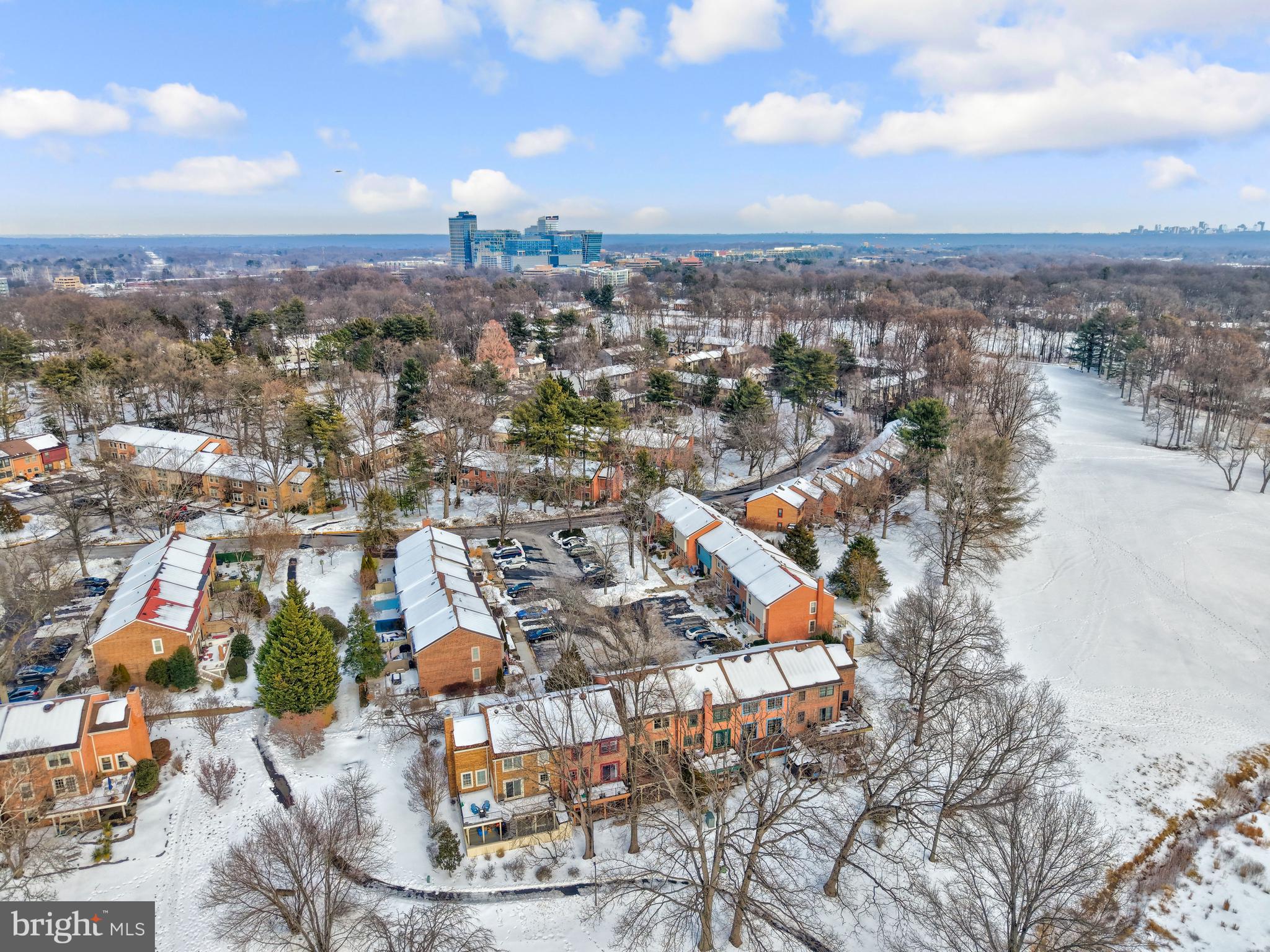 2120 Golf Course Drive Reston, VA 20191 - Photo 50 of 63 A view of the golf course and community.