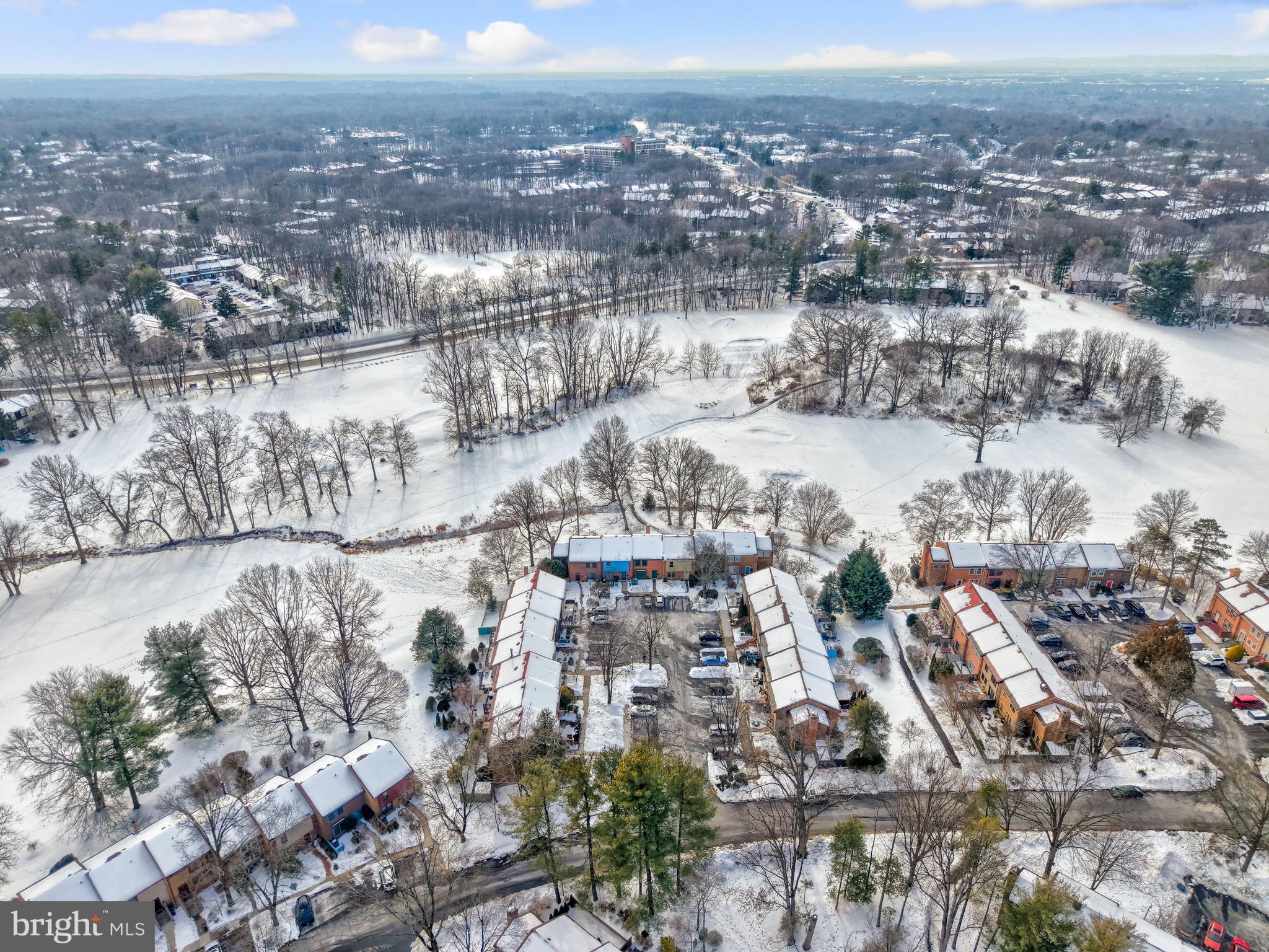 2120 Golf Course Drive Reston, VA 20191 - Photo 51 of 63 A view of the golf course and community.