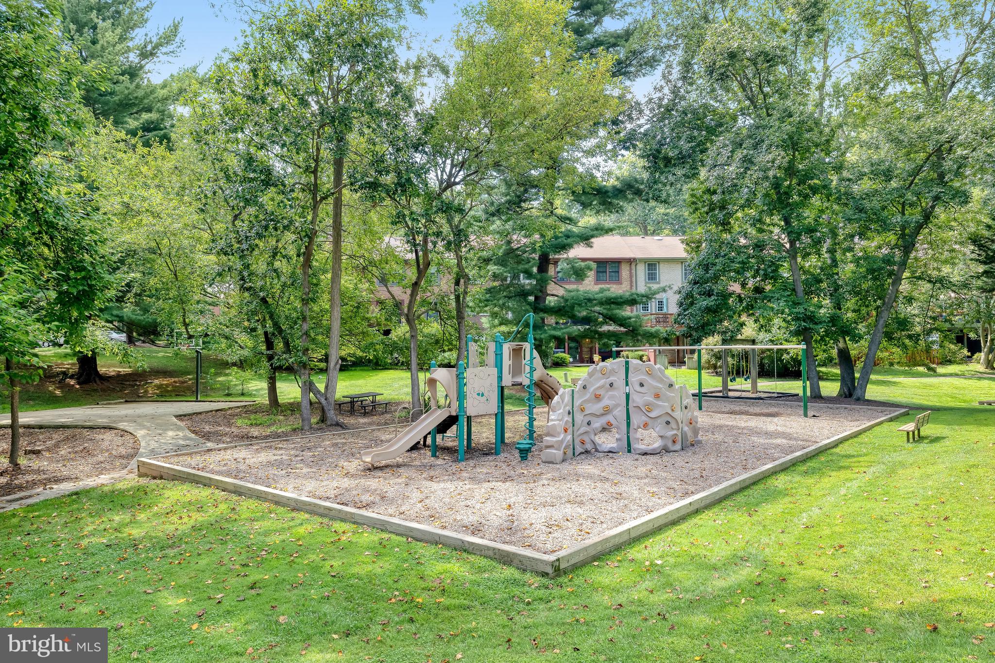 2120 Golf Course Drive Reston, VA 20191 - Photo 52 of 63 Sunnier days at the neighborhood tot lot!