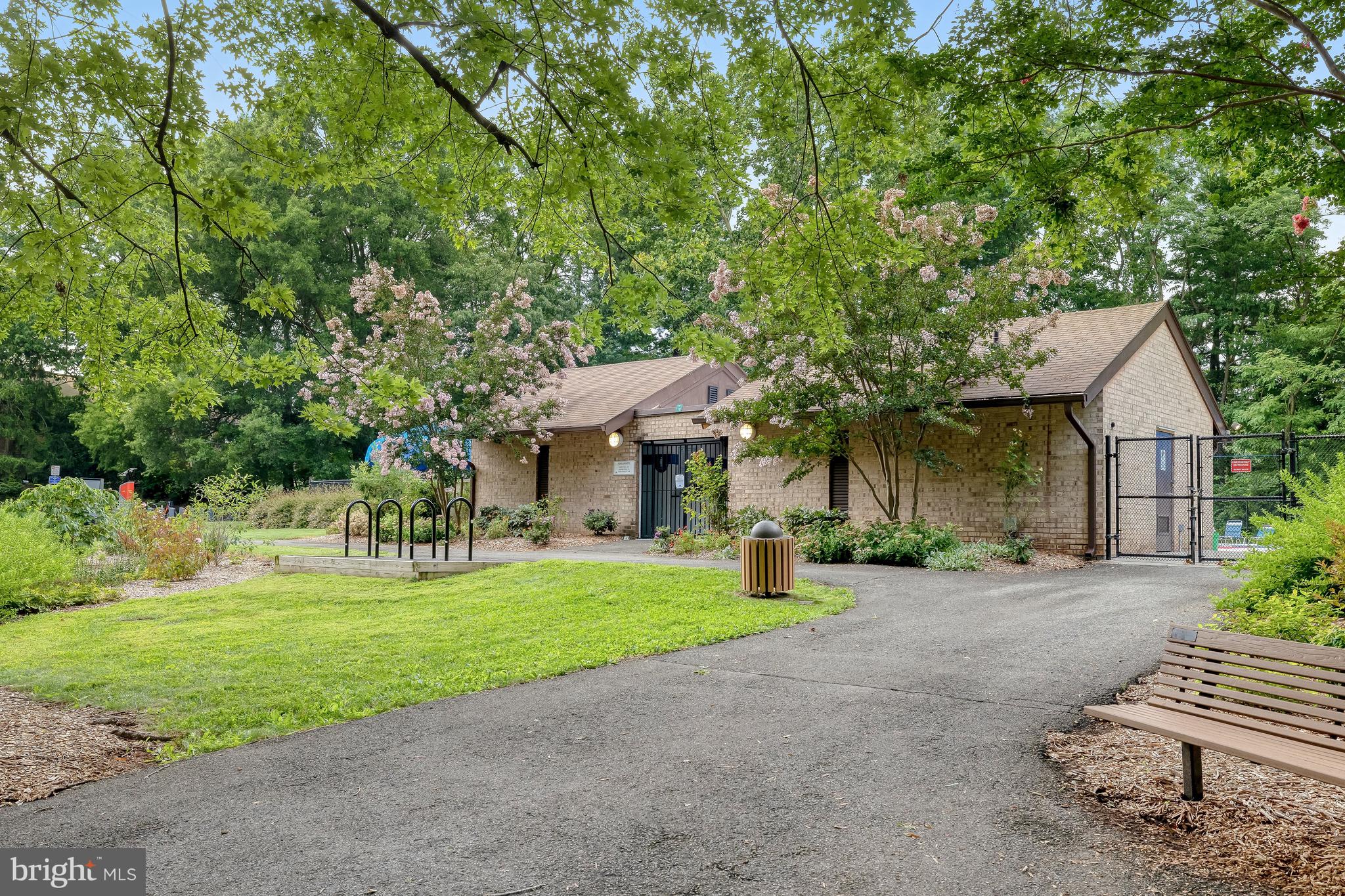 2120 Golf Course Drive Reston, VA 20191 - Photo 56 of 63 Community amenities include the Newbridge Pool.
