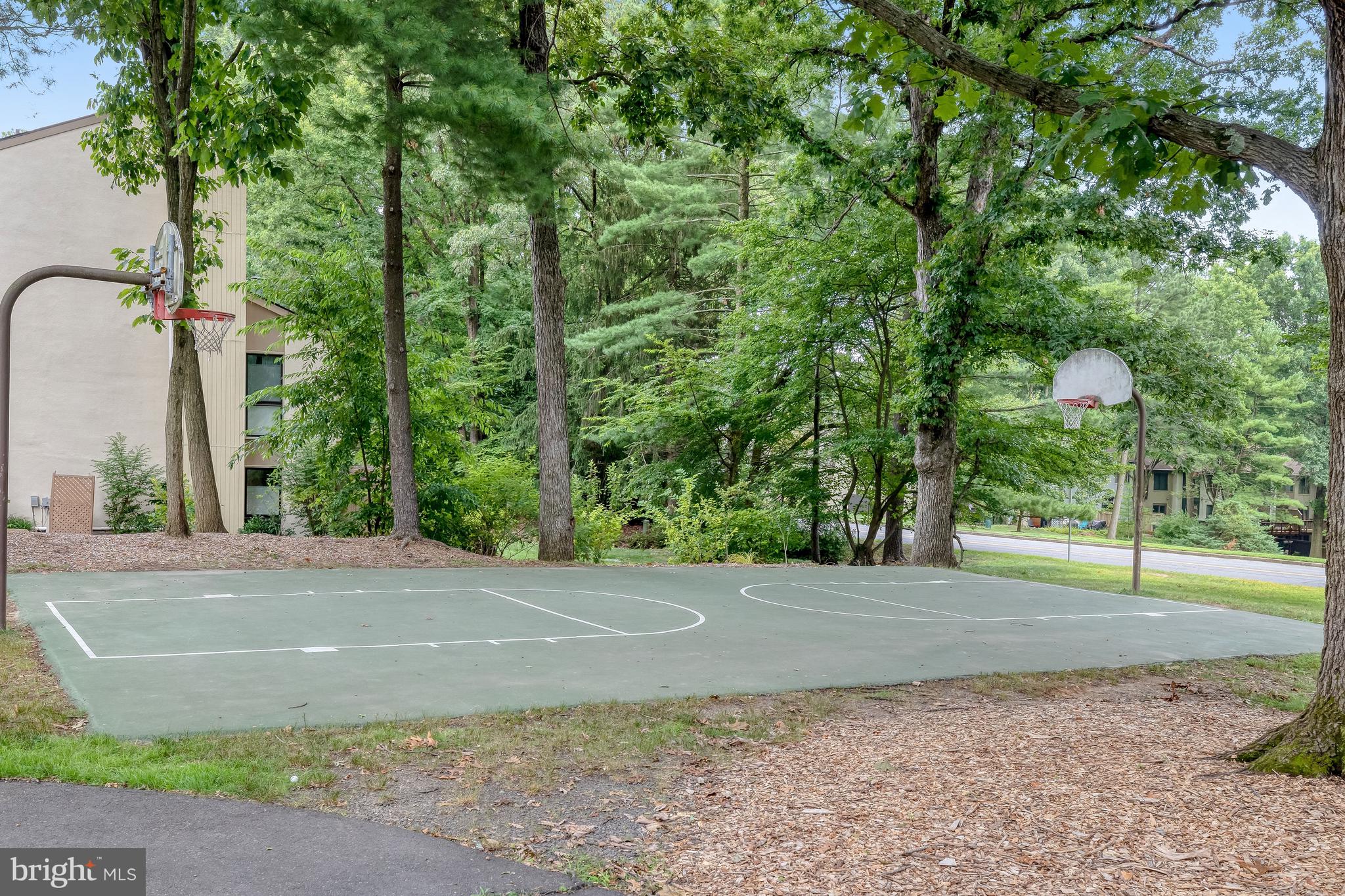 2120 Golf Course Drive Reston, VA 20191 - Photo 59 of 63 Basketball courts - right in the neighborhood.