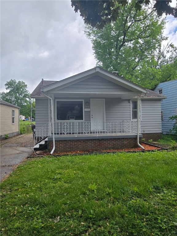 1809 East Decatur Street Decatur, IL 62521 - Photo 2 of 9