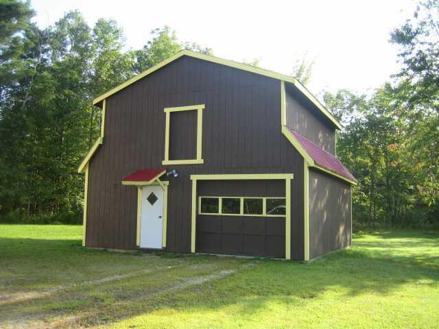 201 South Strong Road Farmington, ME 04938 - Photo 24 of 25 Exterior.