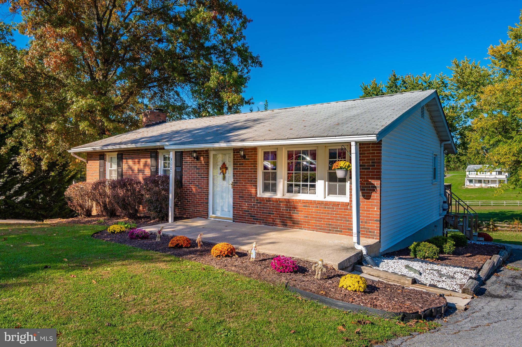 3005 Michael Road Mount Airy, MD 21771 - Photo 1 of 69 Exterior Front