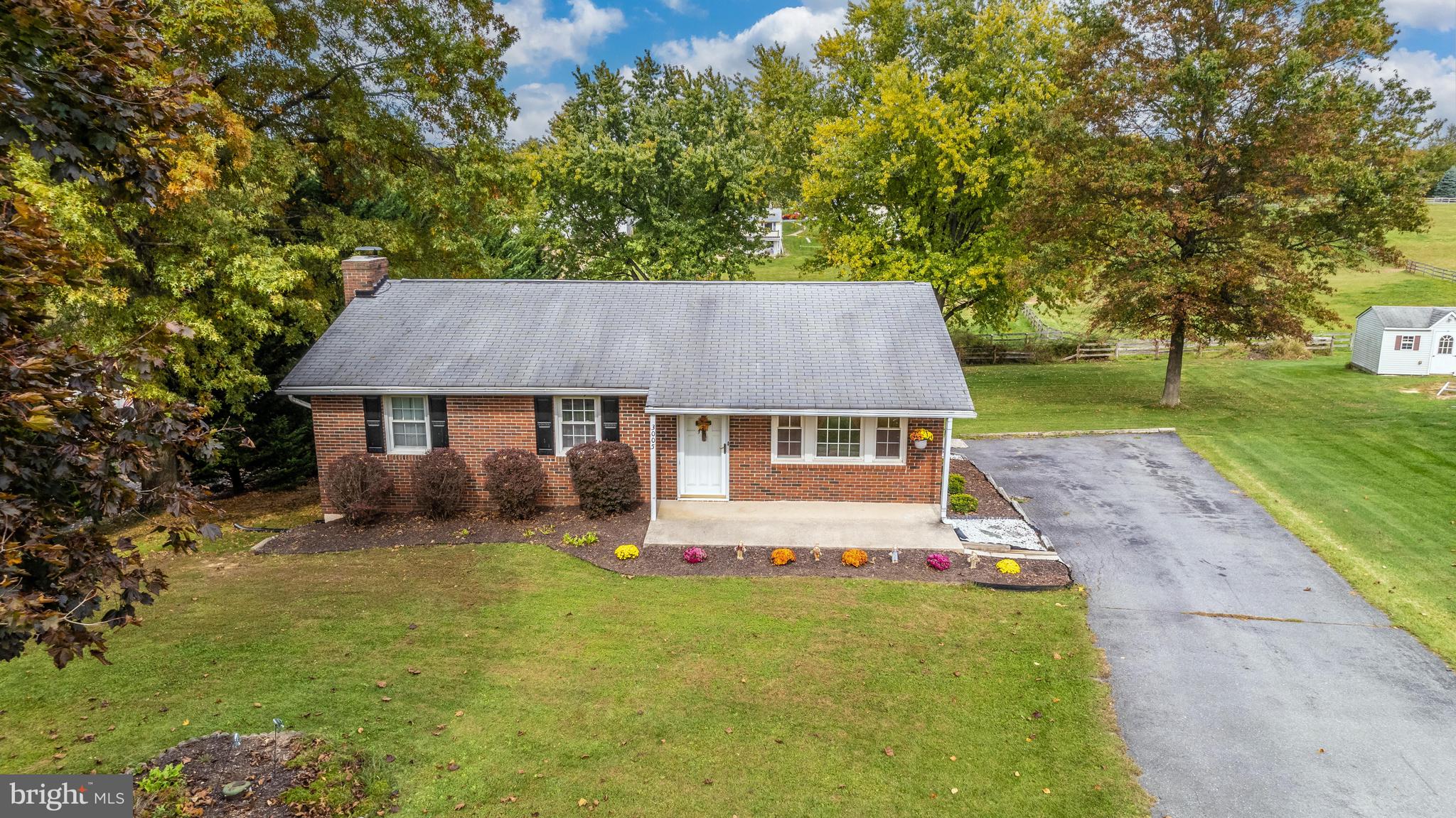3005 Michael Road Mount Airy, MD 21771 - Photo 13 of 69 Aerial Front