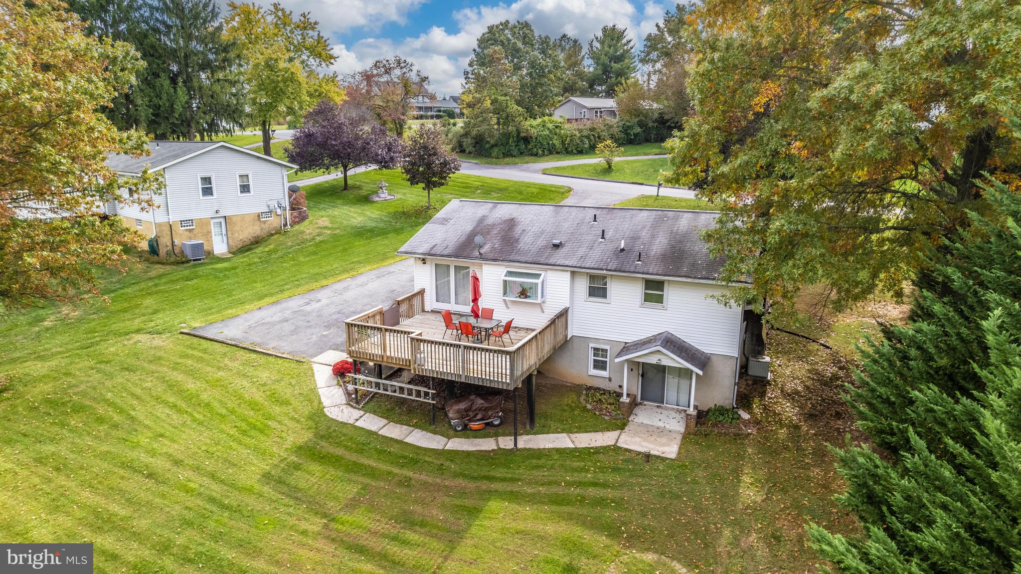 3005 Michael Road Mount Airy, MD 21771 - Photo 17 of 69 Aerial Back