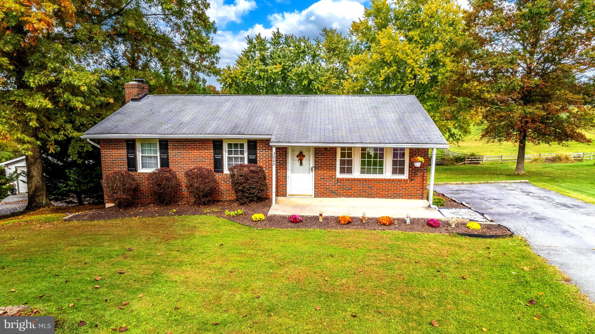 3005 Michael Road Mount Airy, MD 21771 - Photo 2 of 69 Aerial Front