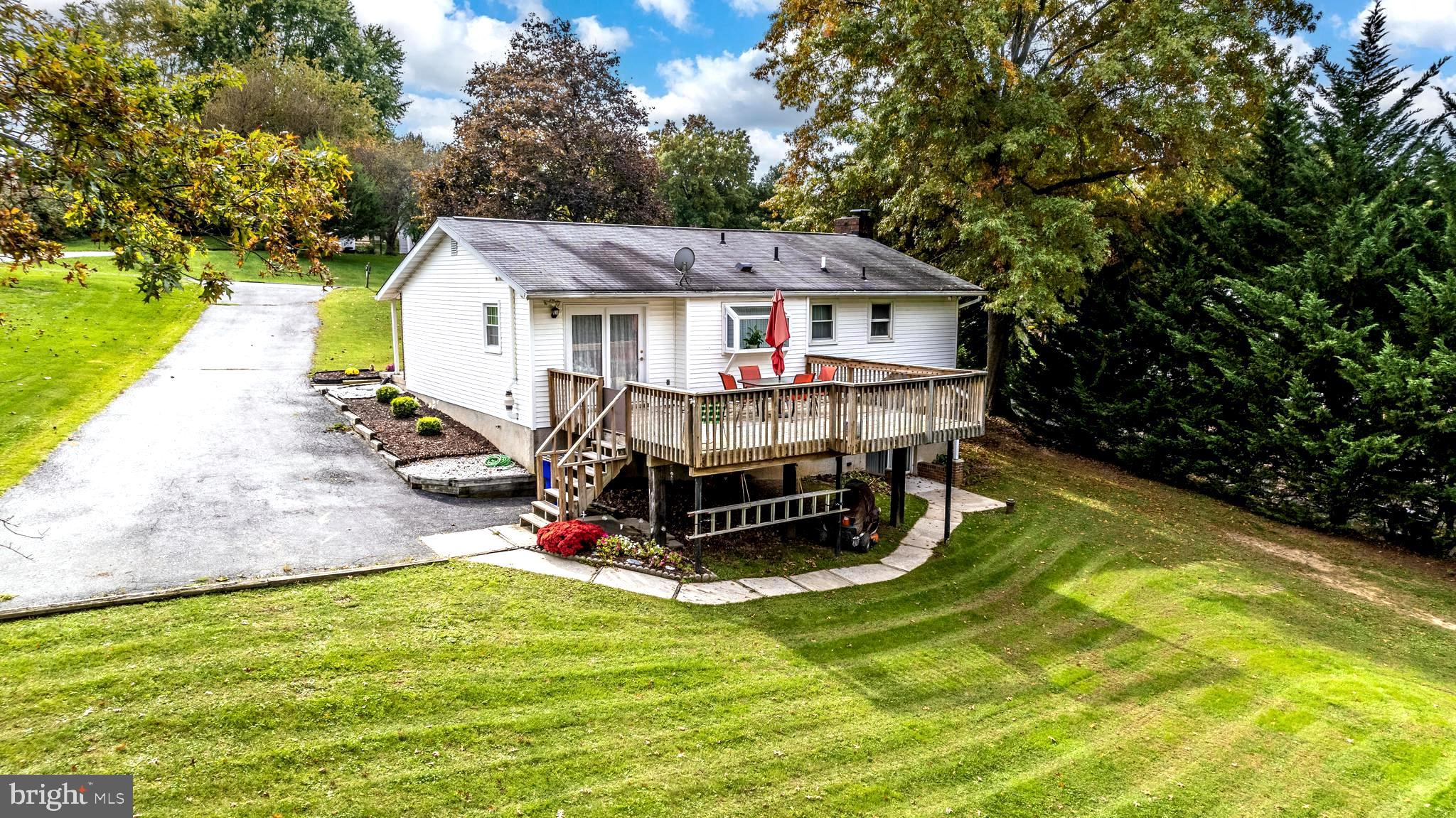 3005 Michael Road Mount Airy, MD 21771 - Photo 4 of 69 Aerial Back